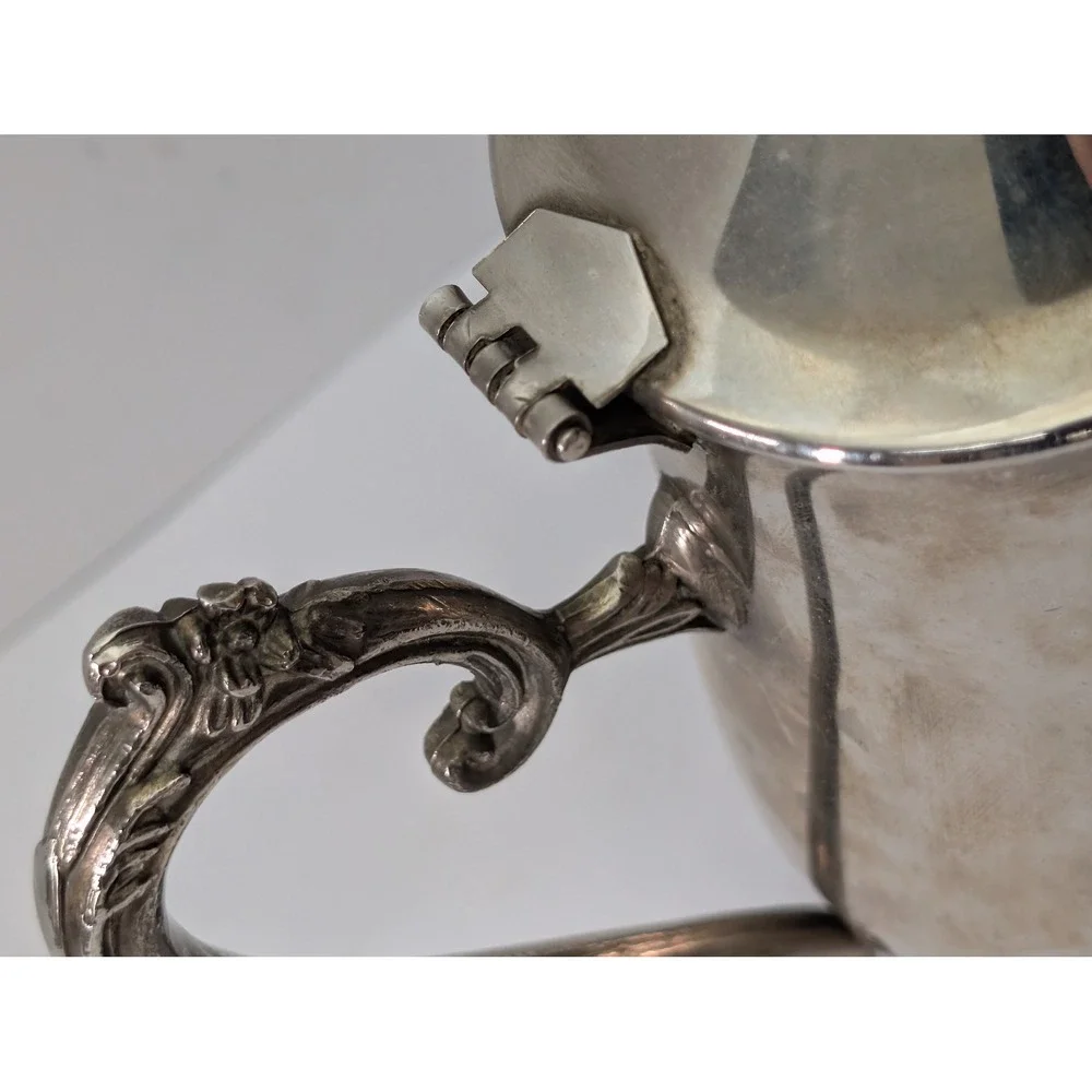 N/A vintage silver